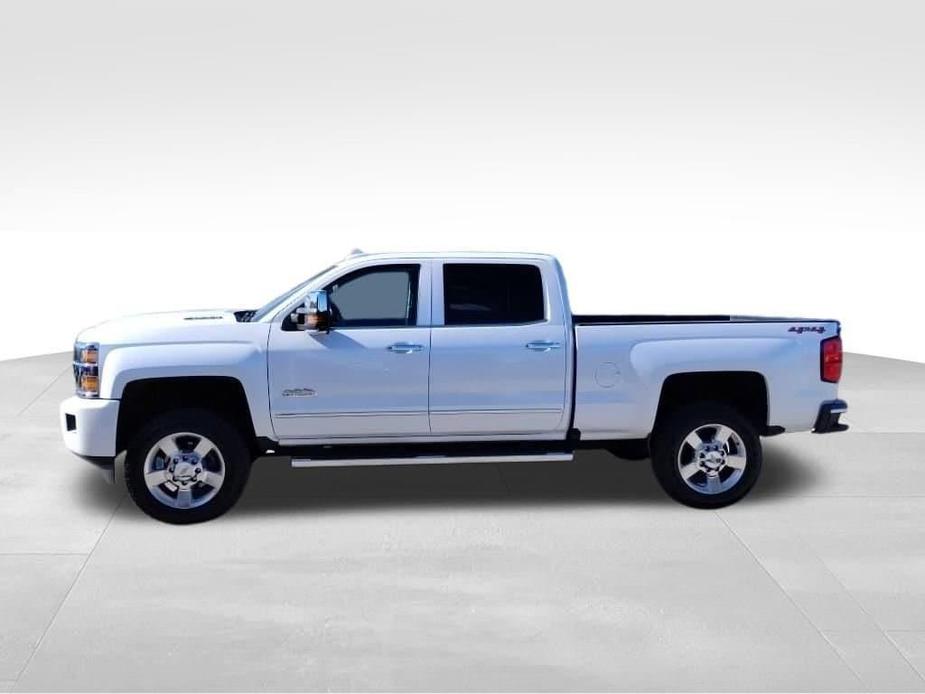 used 2019 Chevrolet Silverado 2500 car, priced at $40,310