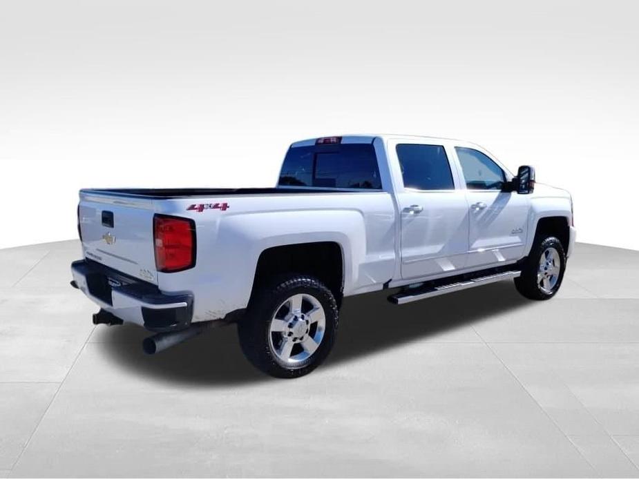 used 2019 Chevrolet Silverado 2500 car, priced at $40,310