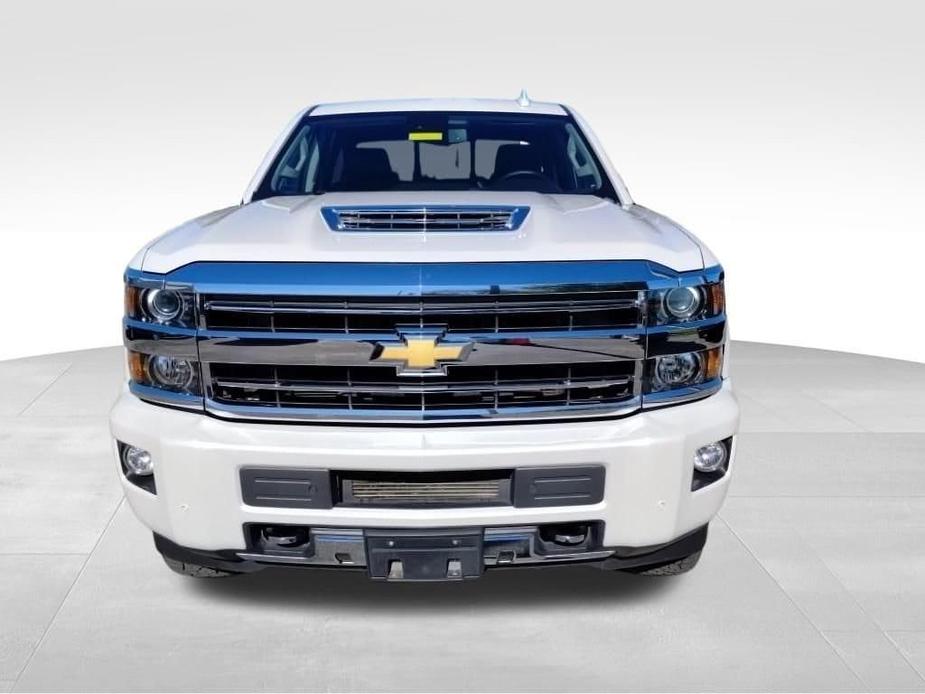 used 2019 Chevrolet Silverado 2500 car, priced at $40,310