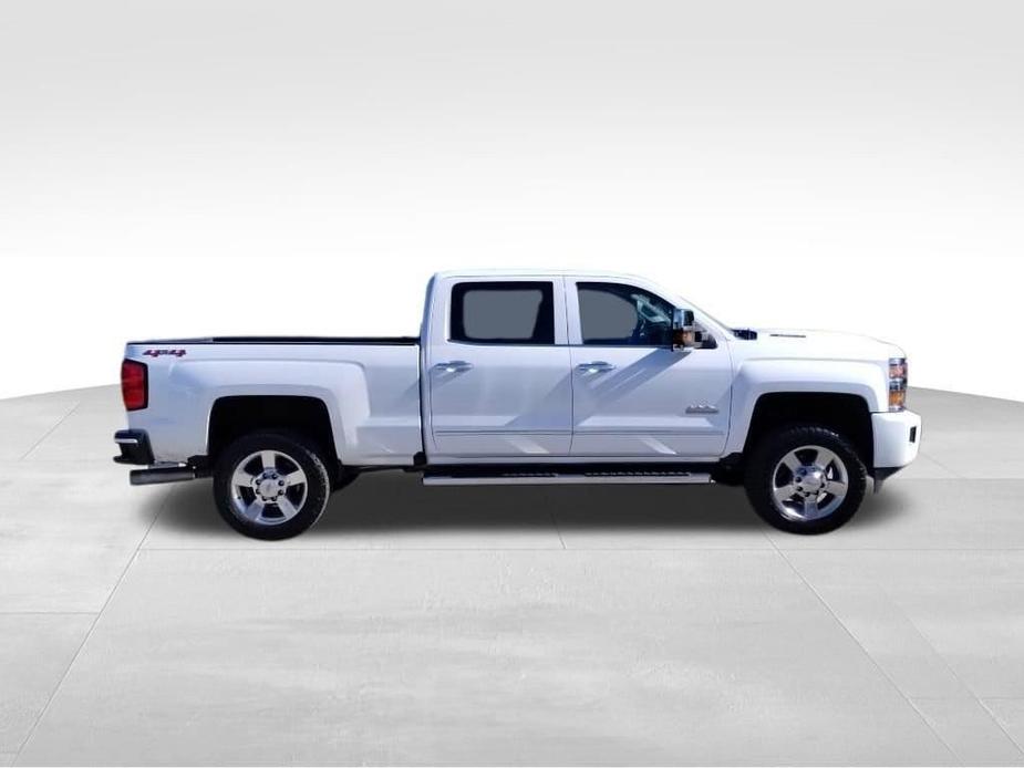 used 2019 Chevrolet Silverado 2500 car, priced at $40,310