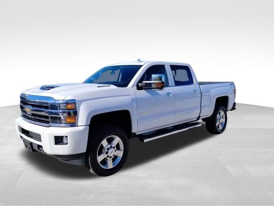 used 2019 Chevrolet Silverado 2500 car, priced at $40,310