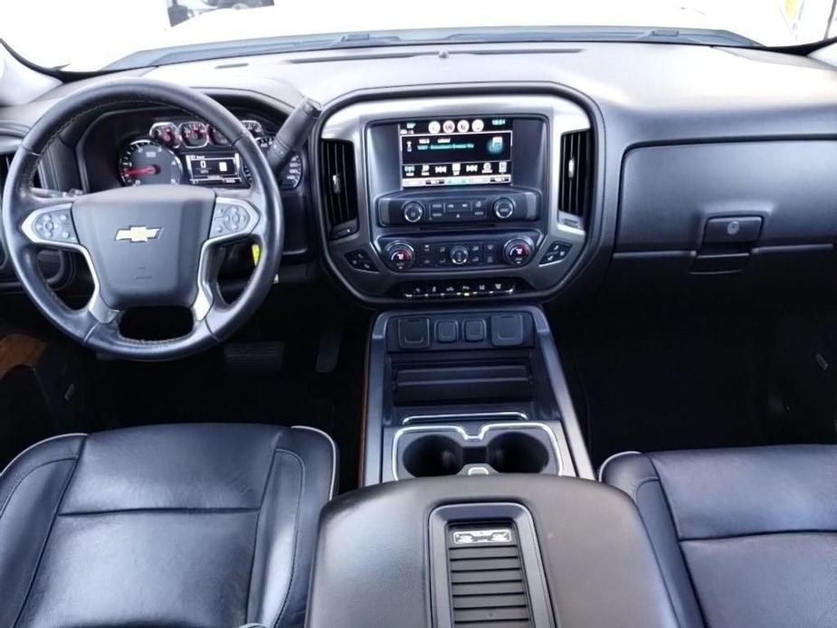 used 2019 Chevrolet Silverado 2500 car, priced at $40,310