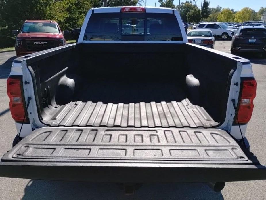 used 2019 Chevrolet Silverado 2500 car, priced at $40,310