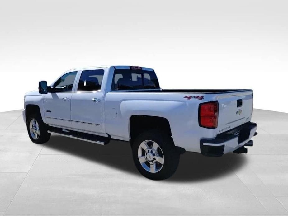 used 2019 Chevrolet Silverado 2500 car, priced at $40,310