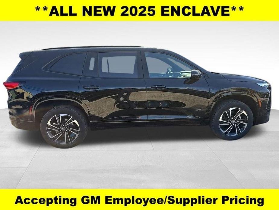 new 2025 Buick Enclave car, priced at $51,843