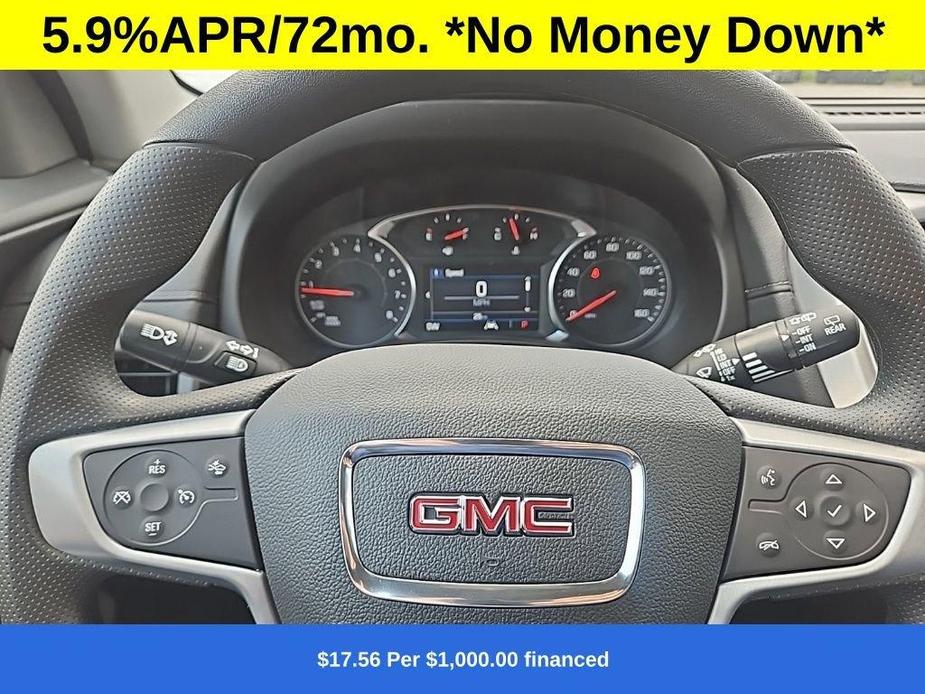 new 2024 GMC Terrain car, priced at $26,925