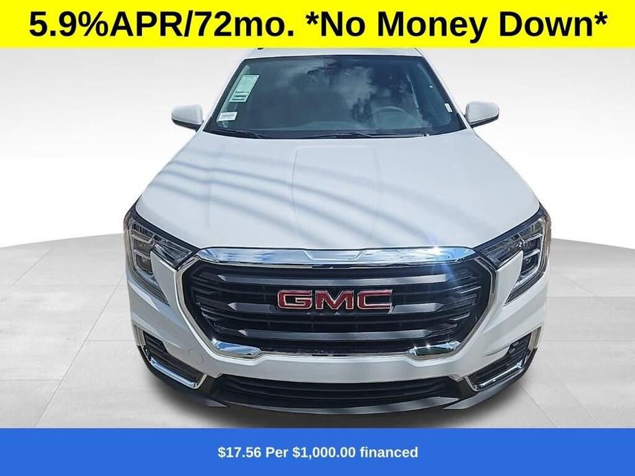 new 2024 GMC Terrain car, priced at $26,925