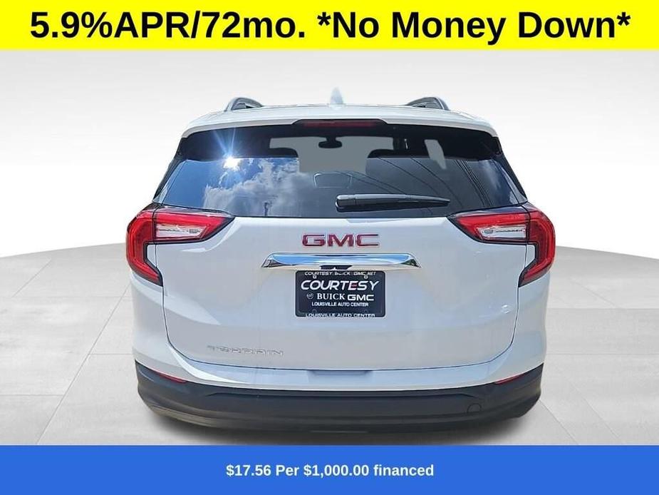 new 2024 GMC Terrain car, priced at $26,925