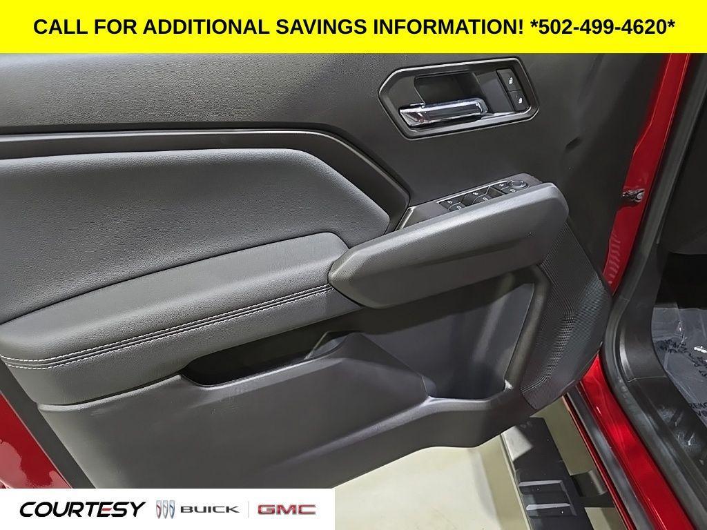 new 2025 GMC Canyon car, priced at $47,028