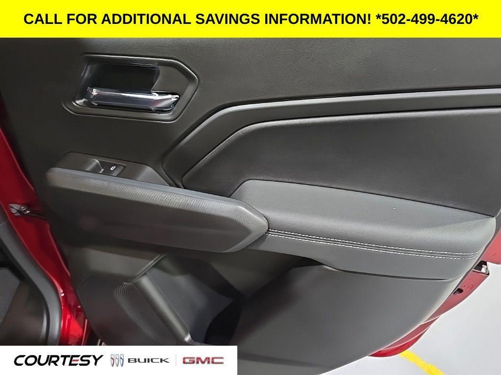 new 2025 GMC Canyon car, priced at $47,028