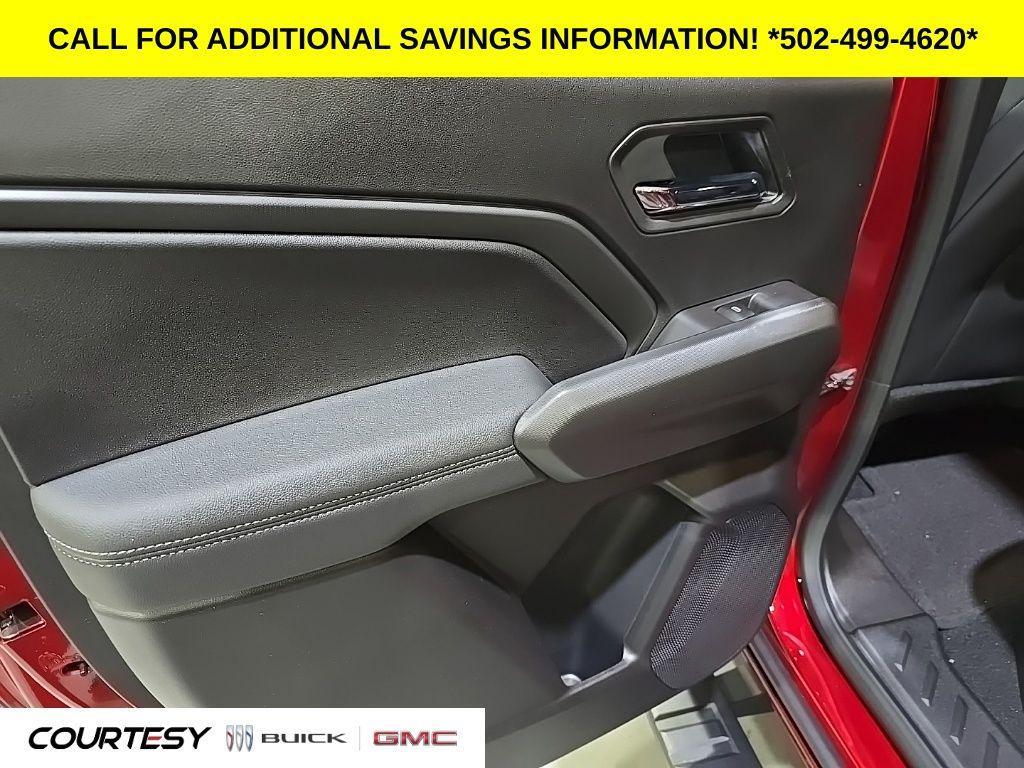 new 2025 GMC Canyon car, priced at $47,028