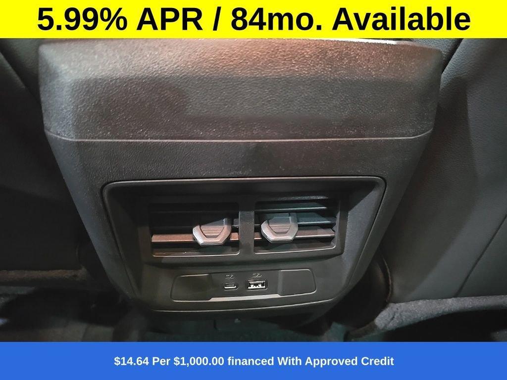new 2025 GMC Canyon car, priced at $47,373