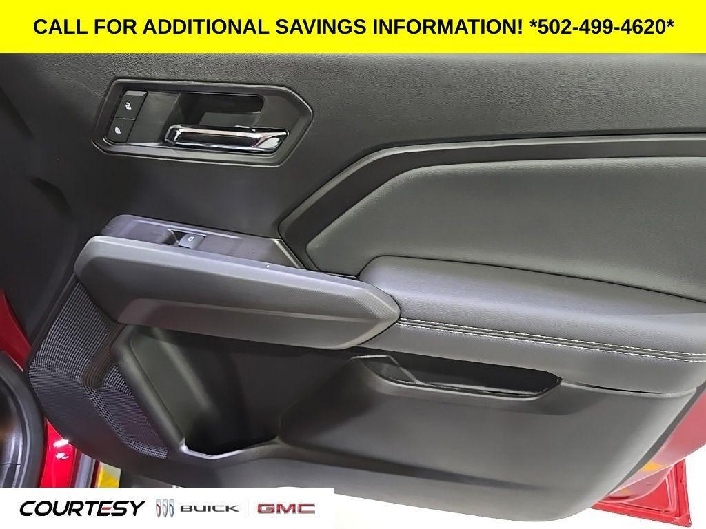 new 2025 GMC Canyon car, priced at $47,028