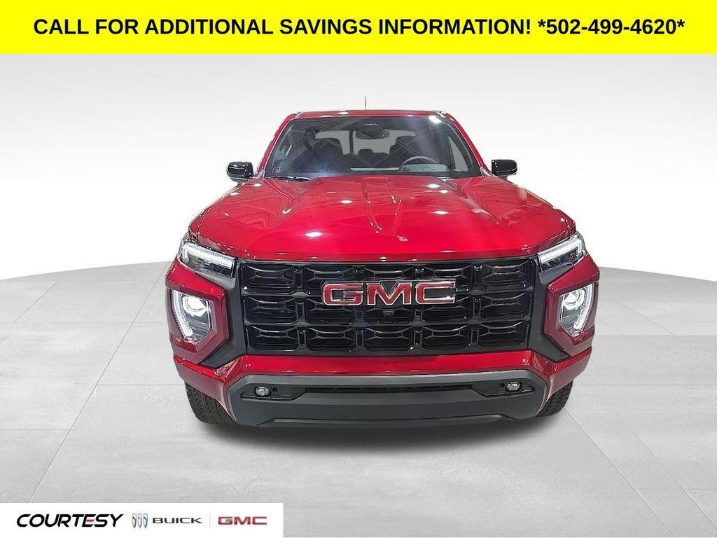 new 2025 GMC Canyon car, priced at $47,028