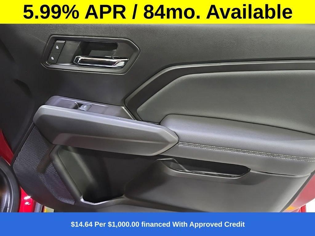 new 2025 GMC Canyon car, priced at $47,373