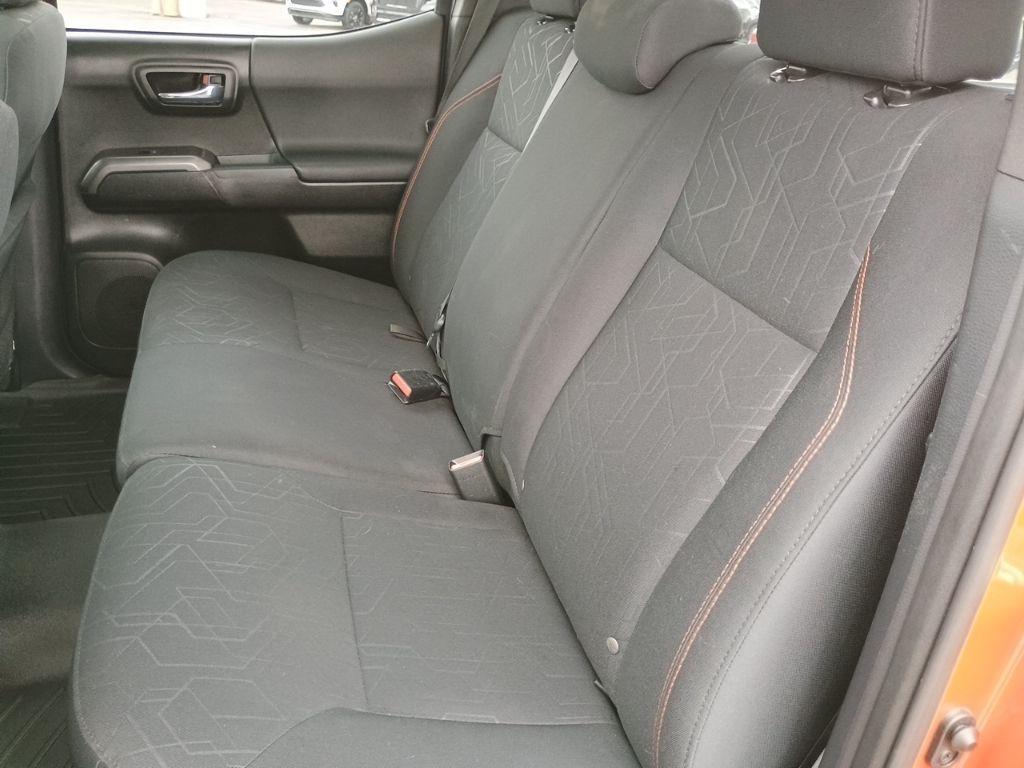 used 2017 Toyota Tacoma car, priced at $30,410