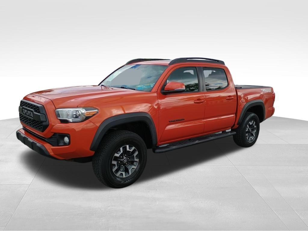 used 2017 Toyota Tacoma car, priced at $30,410