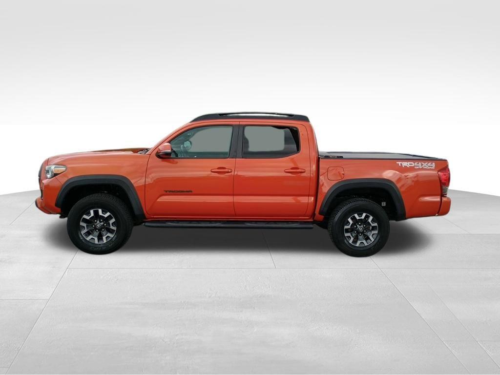 used 2017 Toyota Tacoma car, priced at $30,410
