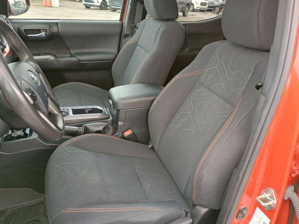 used 2017 Toyota Tacoma car, priced at $30,410