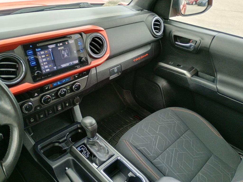 used 2017 Toyota Tacoma car, priced at $30,410