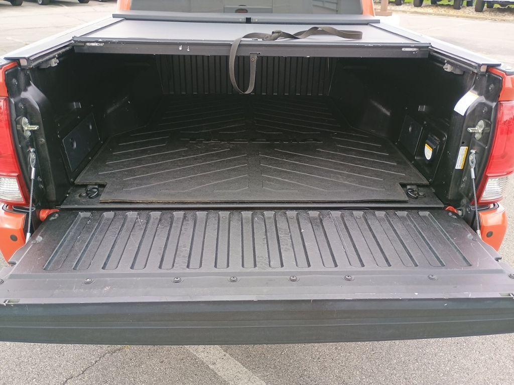 used 2017 Toyota Tacoma car, priced at $30,410