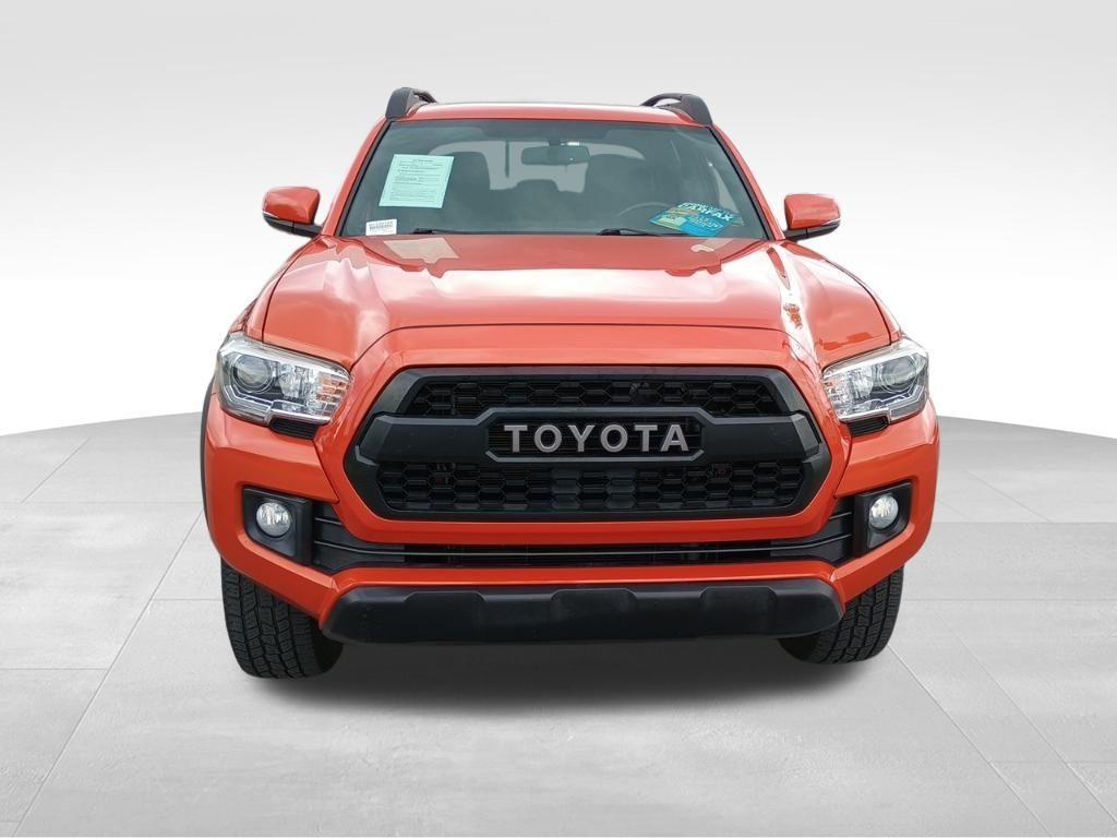 used 2017 Toyota Tacoma car, priced at $30,410