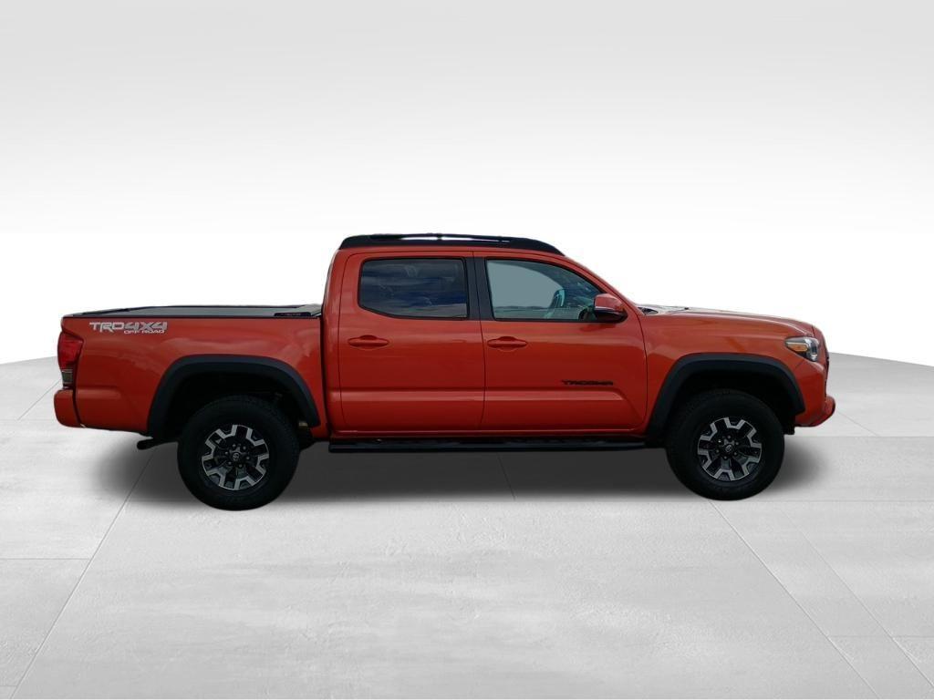 used 2017 Toyota Tacoma car, priced at $30,410