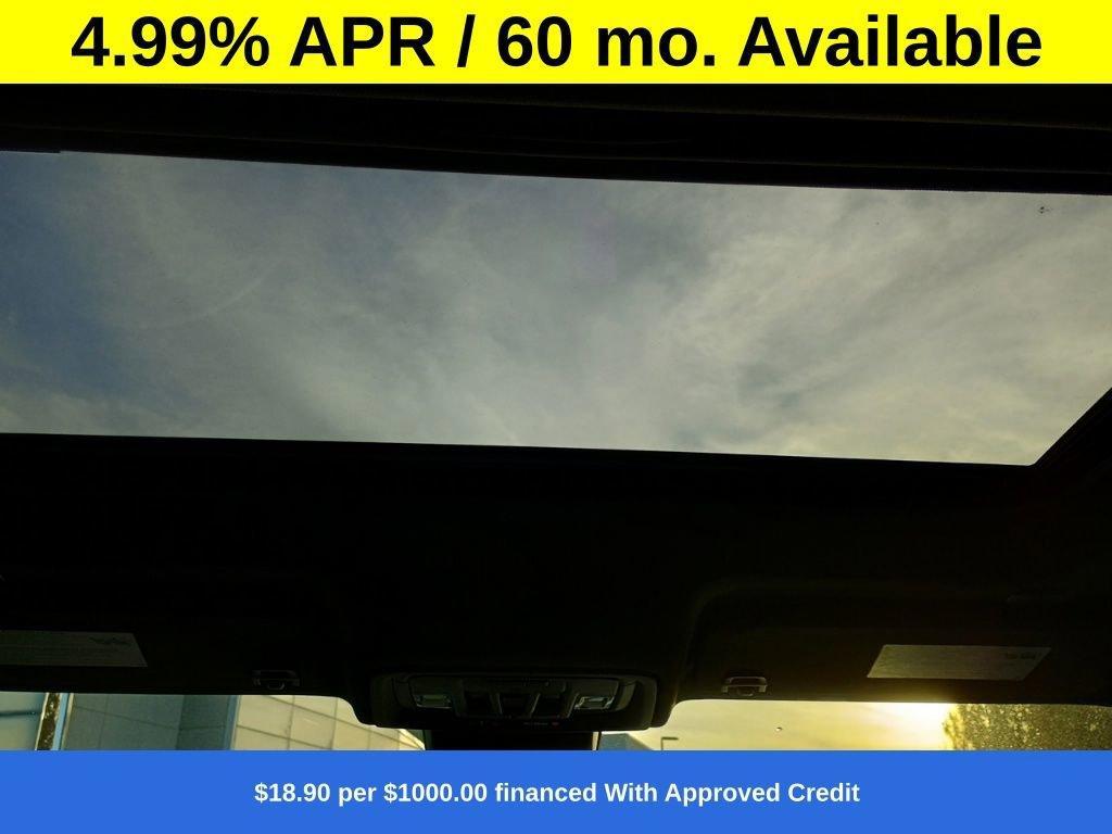 new 2026 GMC Sierra 1500 car, priced at $64,884