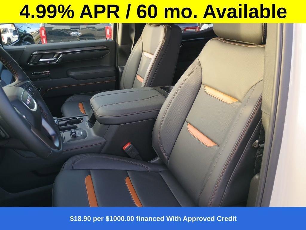 new 2026 GMC Sierra 1500 car, priced at $64,884