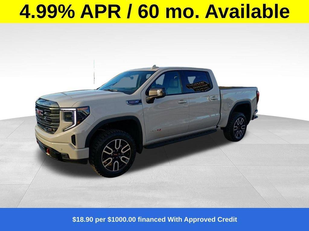 new 2026 GMC Sierra 1500 car, priced at $64,884