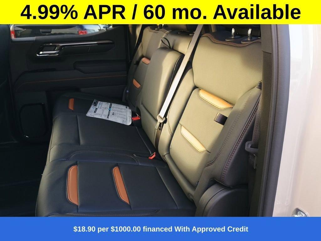 new 2026 GMC Sierra 1500 car, priced at $64,884