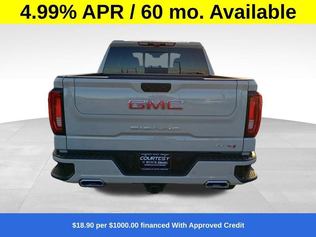 new 2026 GMC Sierra 1500 car, priced at $64,884
