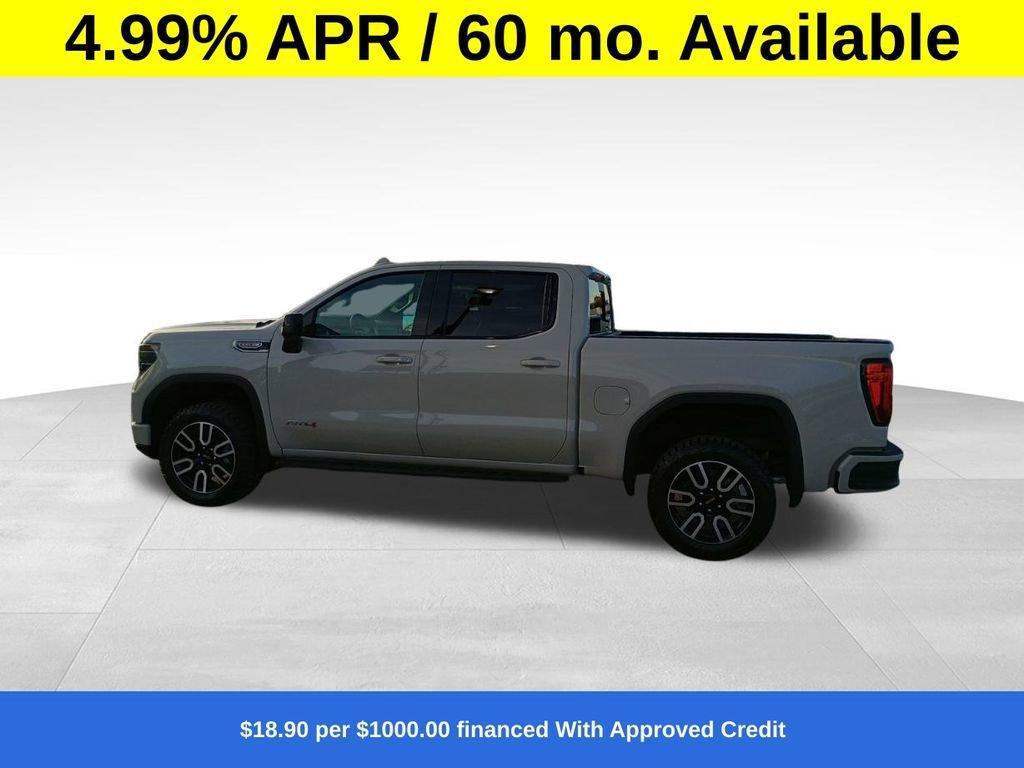 new 2026 GMC Sierra 1500 car, priced at $64,884