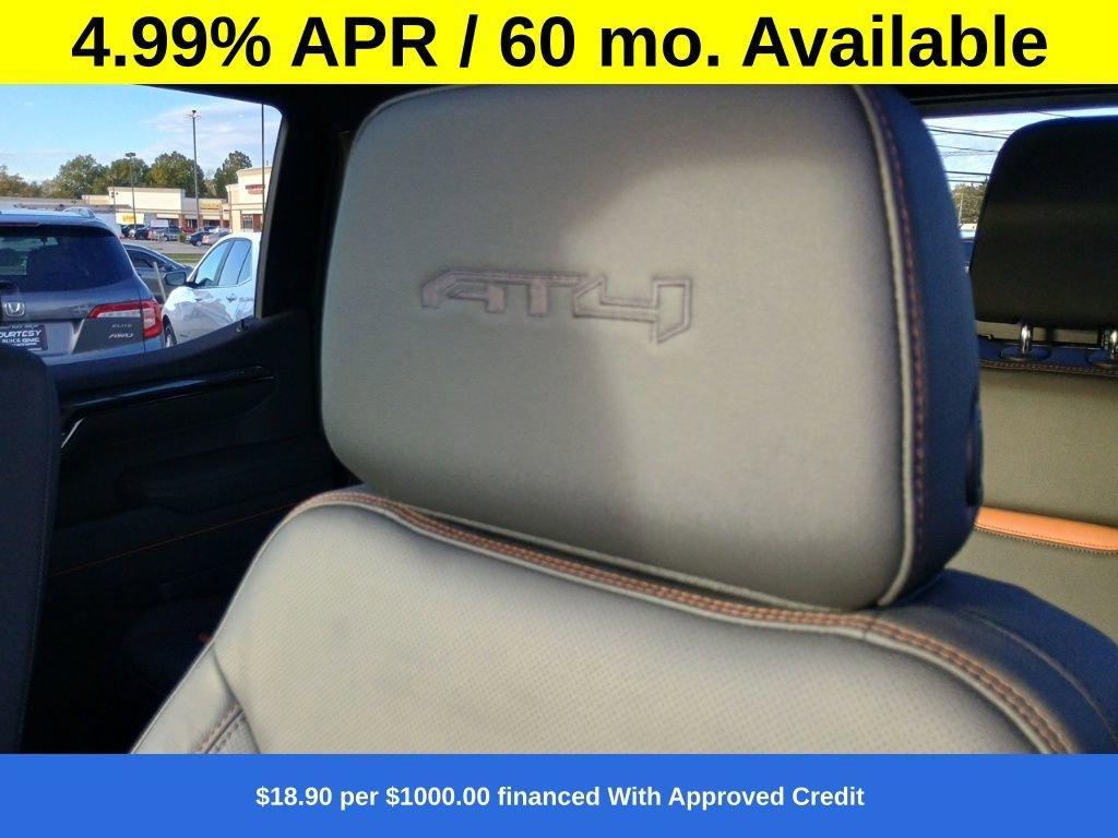 new 2026 GMC Sierra 1500 car, priced at $64,884