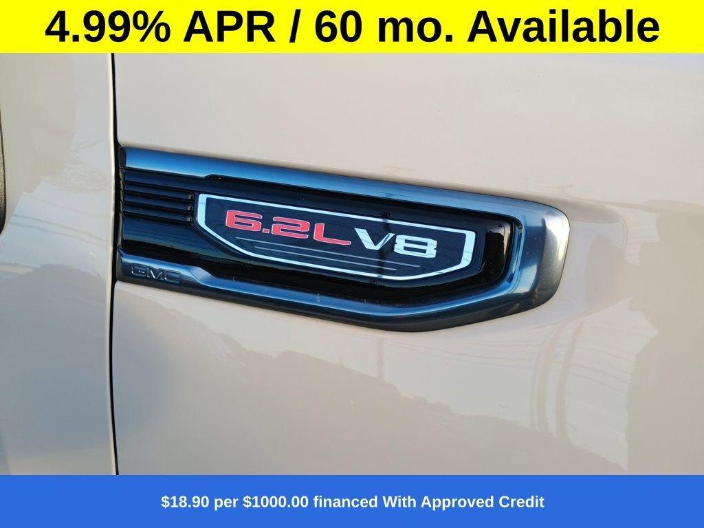 new 2026 GMC Sierra 1500 car, priced at $64,884