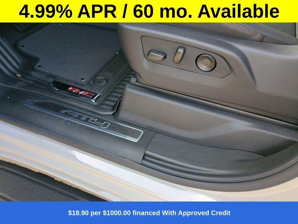 new 2026 GMC Sierra 1500 car, priced at $64,884