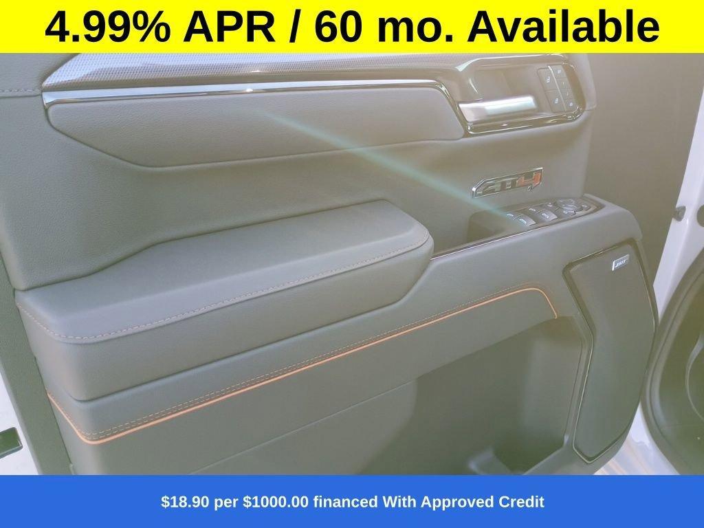 new 2026 GMC Sierra 1500 car, priced at $64,884