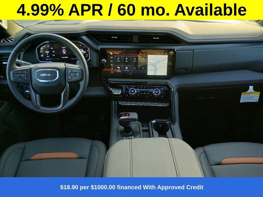 new 2026 GMC Sierra 1500 car, priced at $64,884