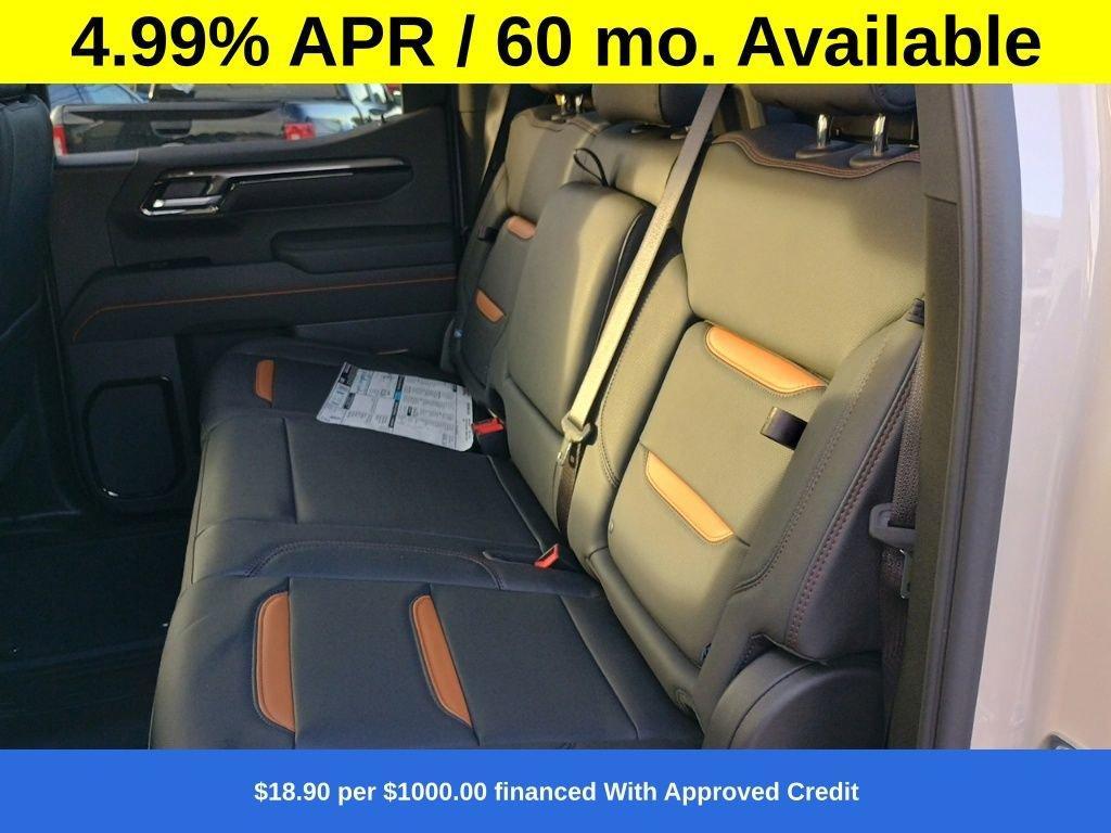 new 2026 GMC Sierra 1500 car, priced at $64,884