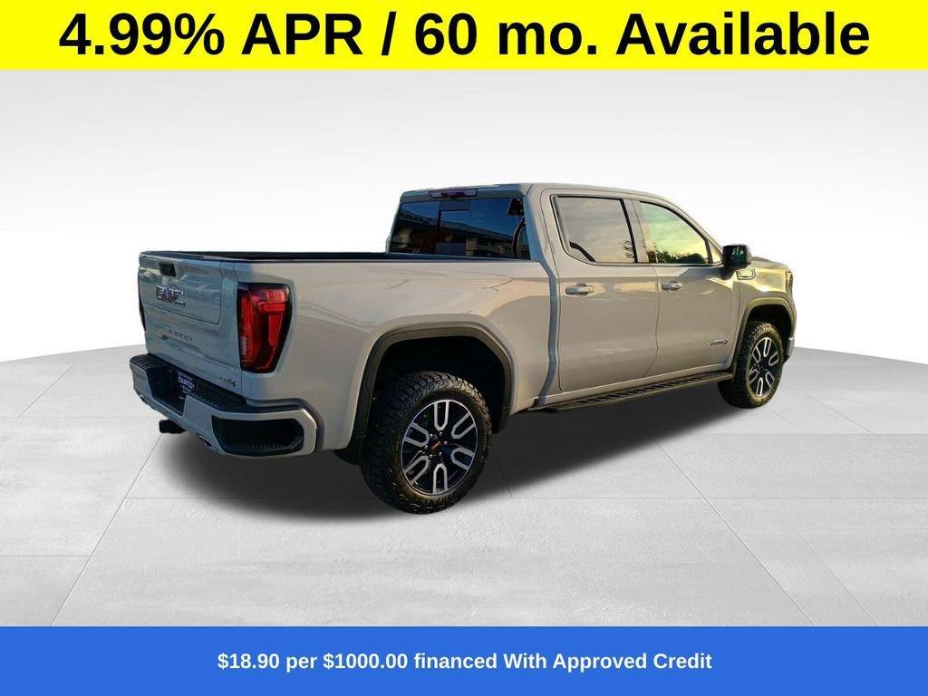 new 2026 GMC Sierra 1500 car, priced at $64,884