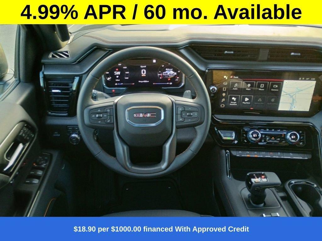 new 2026 GMC Sierra 1500 car, priced at $64,884