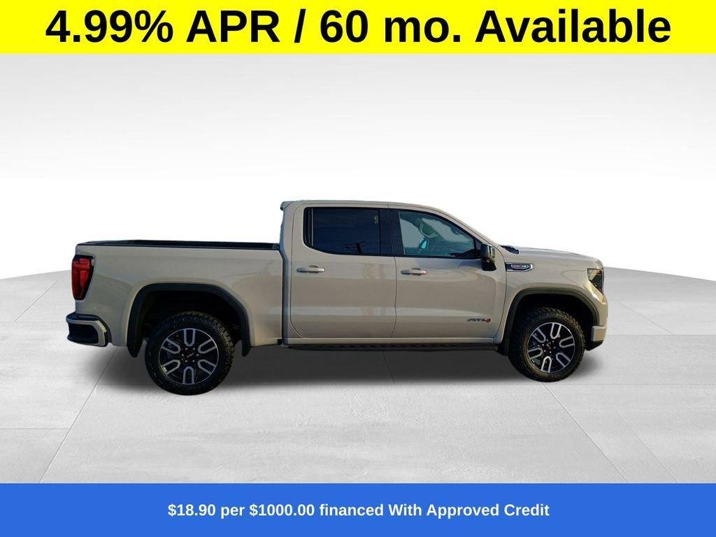 new 2026 GMC Sierra 1500 car, priced at $64,884