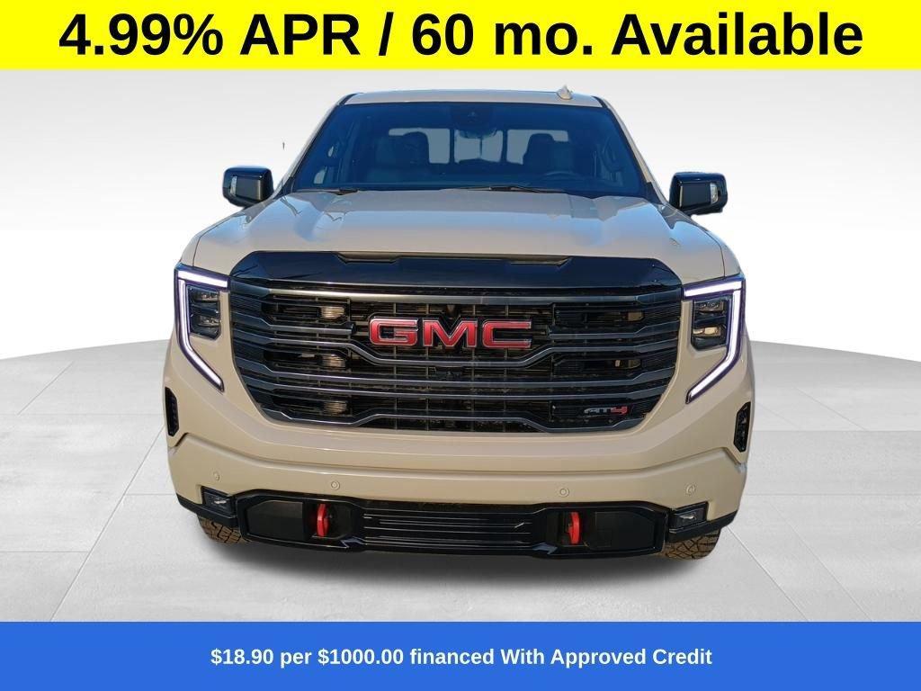 new 2026 GMC Sierra 1500 car, priced at $64,884