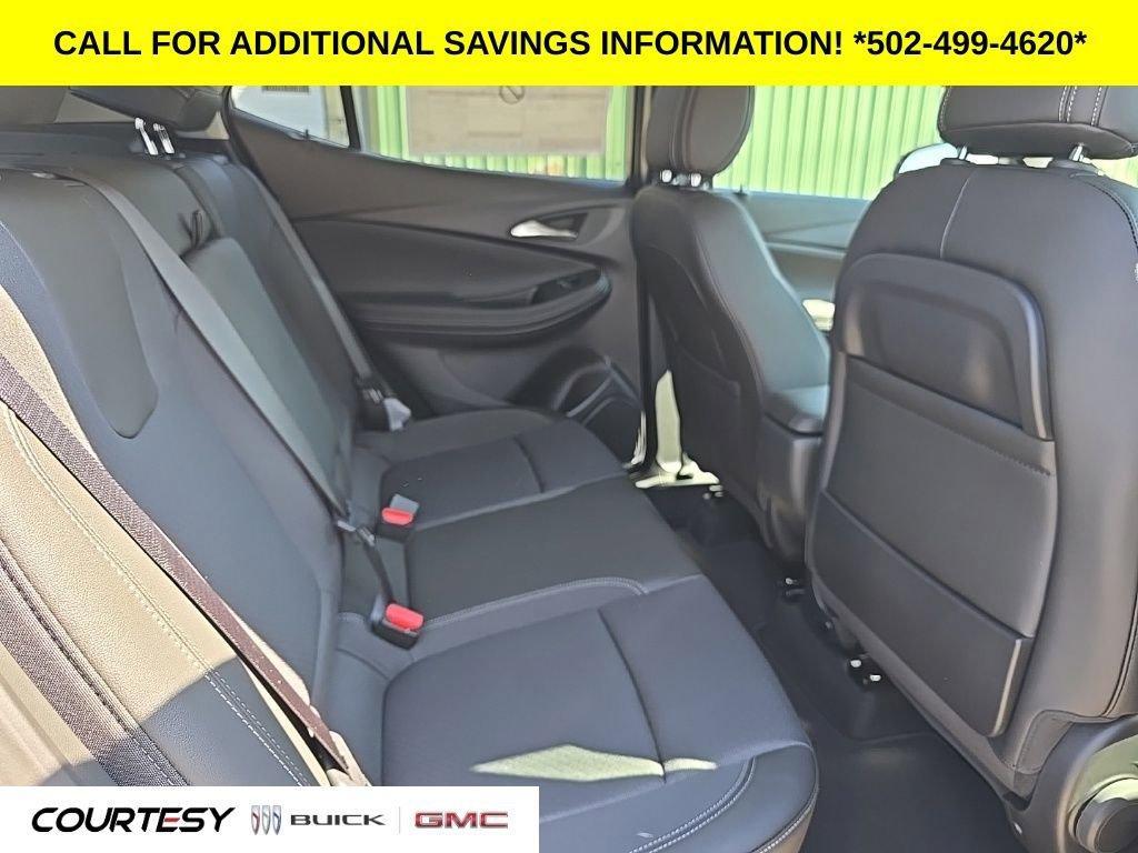 new 2026 Buick Encore GX car, priced at $25,866