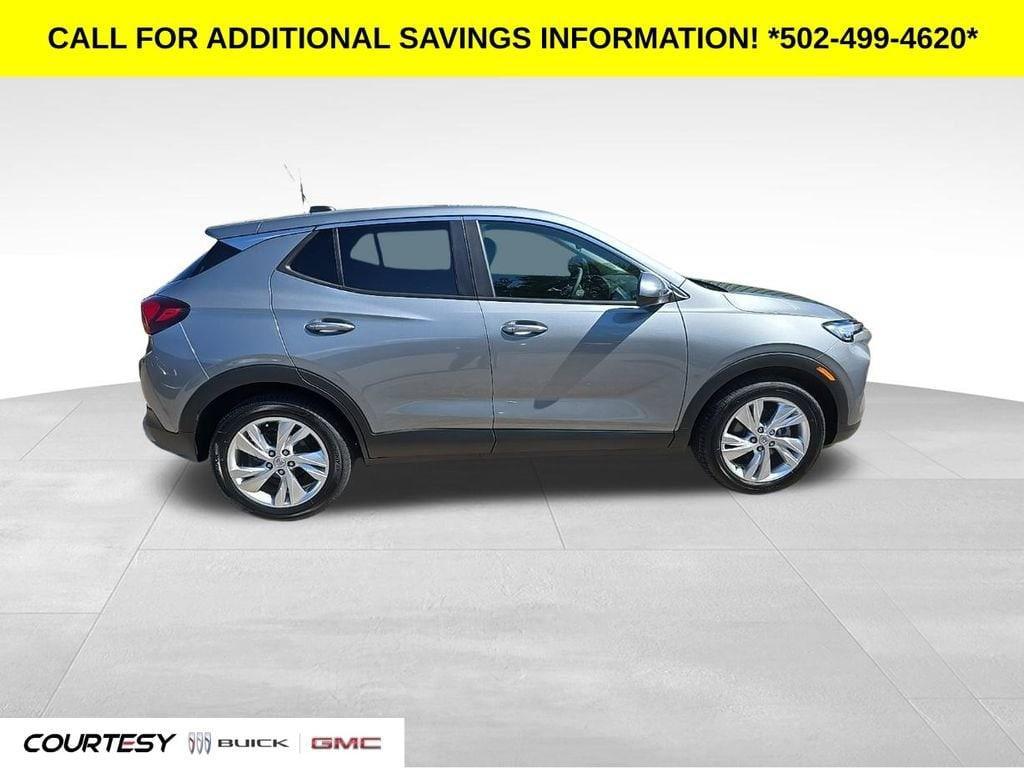new 2026 Buick Encore GX car, priced at $25,866