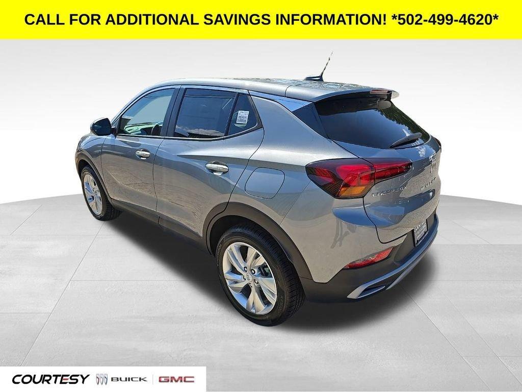 new 2026 Buick Encore GX car, priced at $25,866
