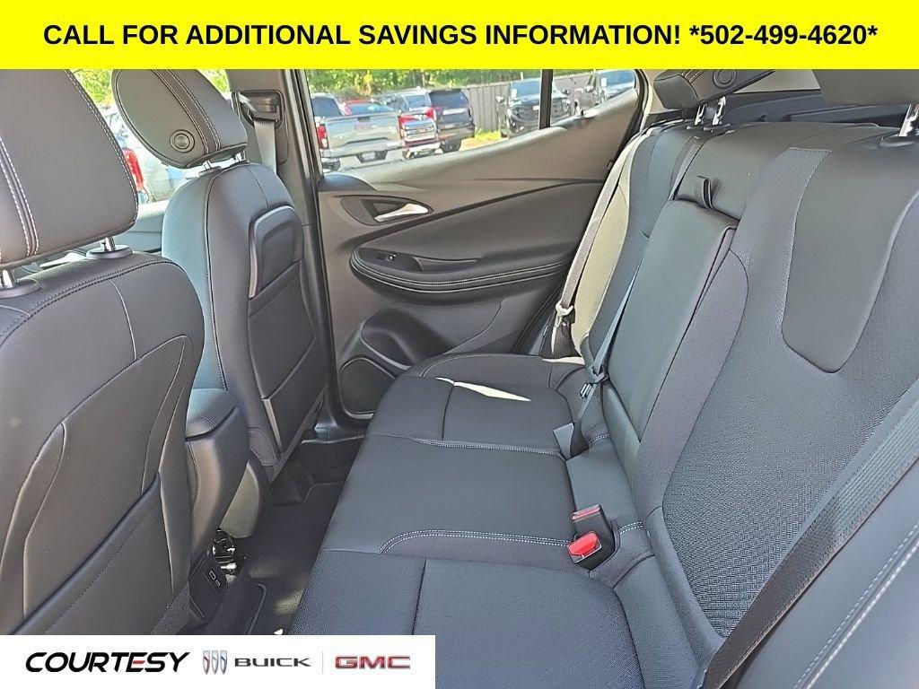 new 2026 Buick Encore GX car, priced at $25,866