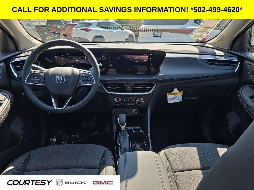 new 2026 Buick Encore GX car, priced at $25,866