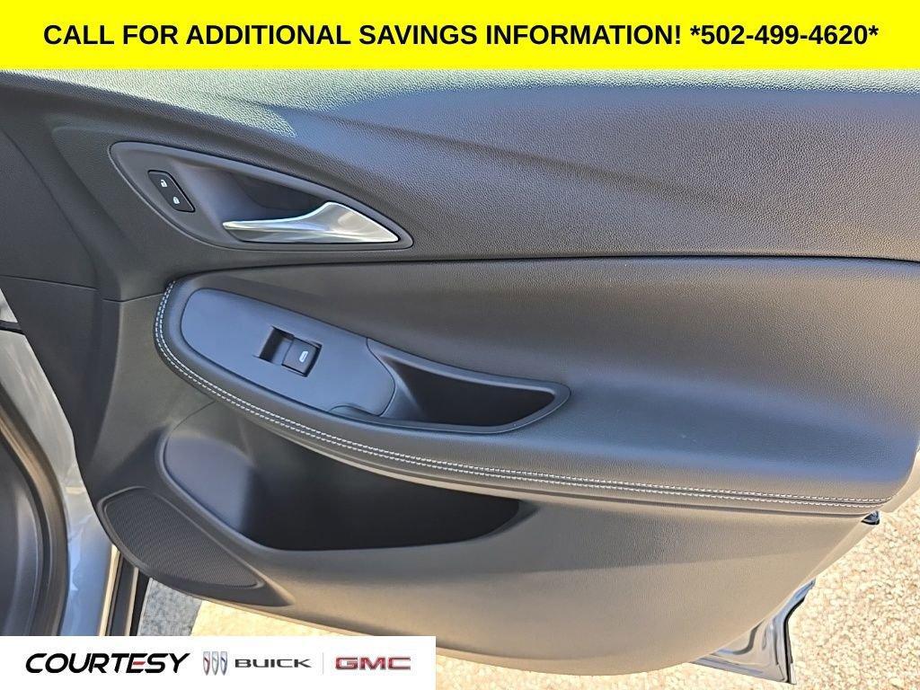 new 2026 Buick Encore GX car, priced at $25,866