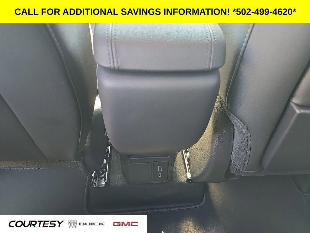 new 2026 Buick Encore GX car, priced at $25,866